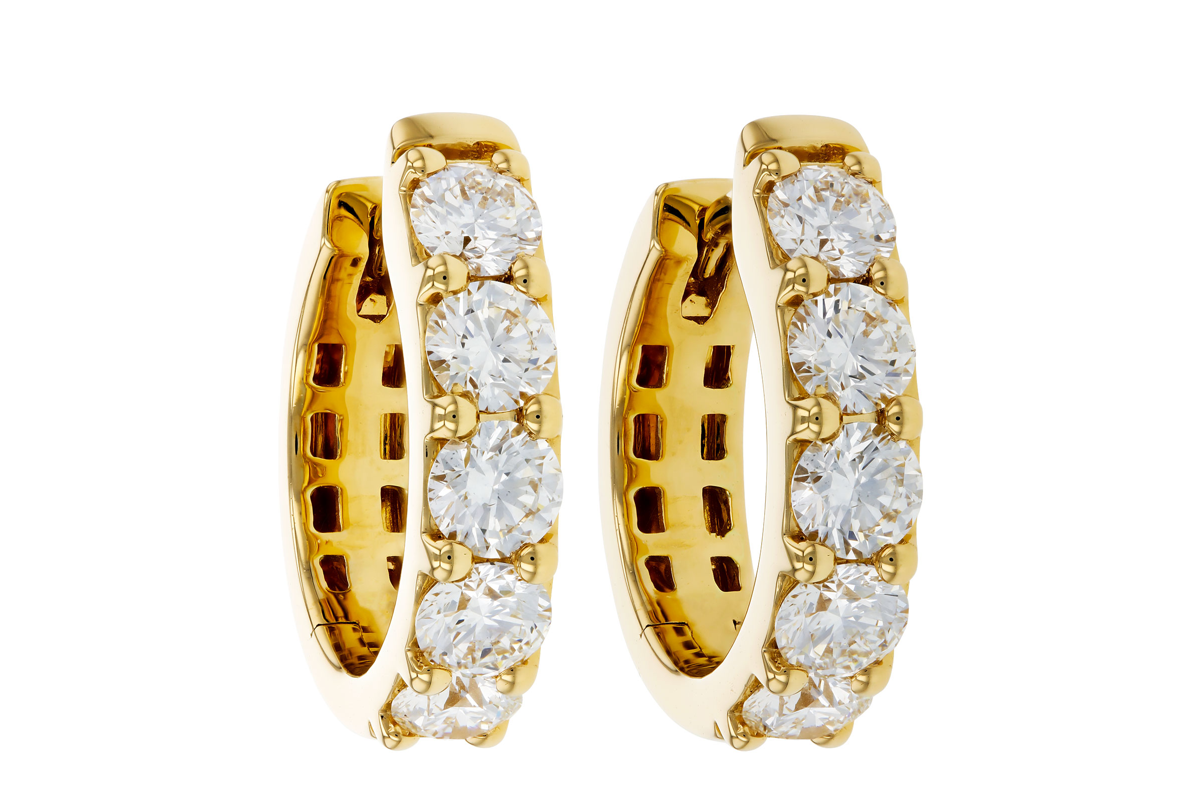 D303-28604: EARRINGS 1.50 TW