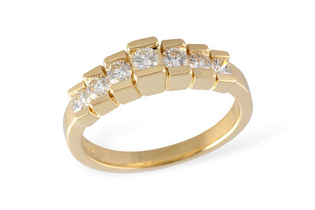 E120-54958: LDS WED RING .50 TW