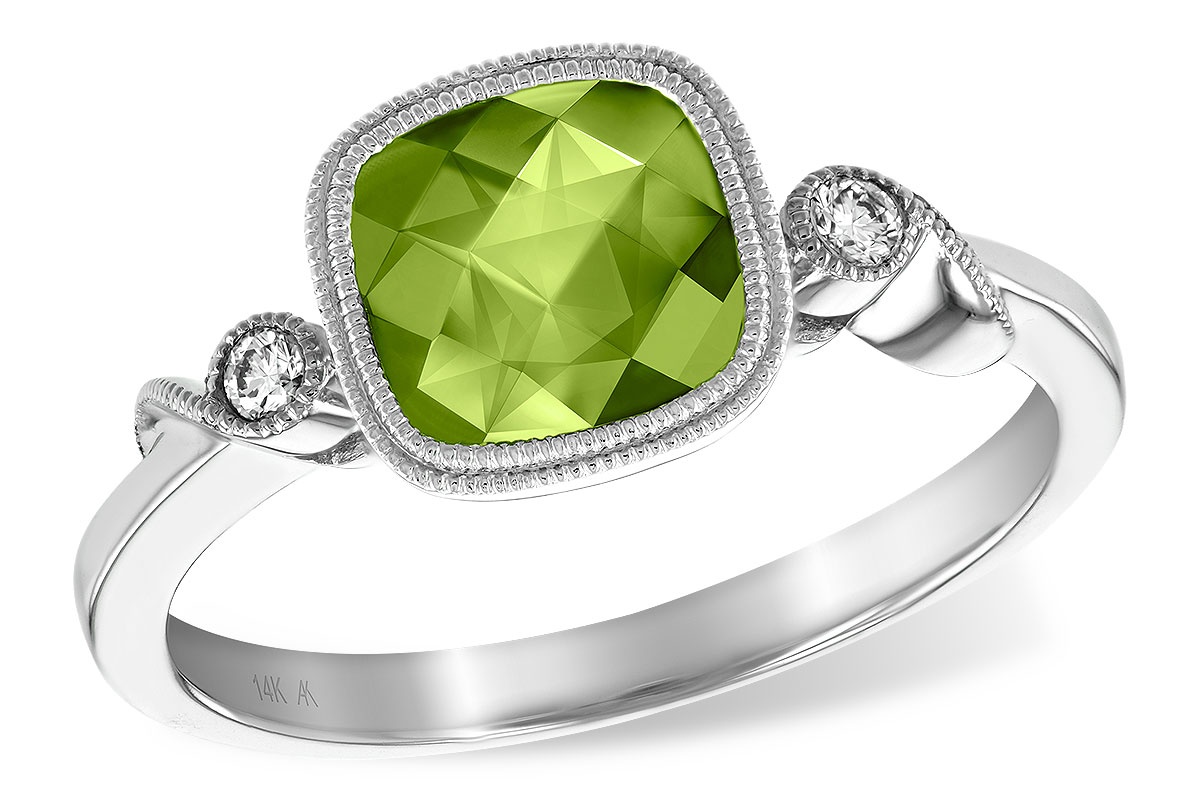 E211-53167: LDS RG 1.54 PERIDOT 1.59 TGW