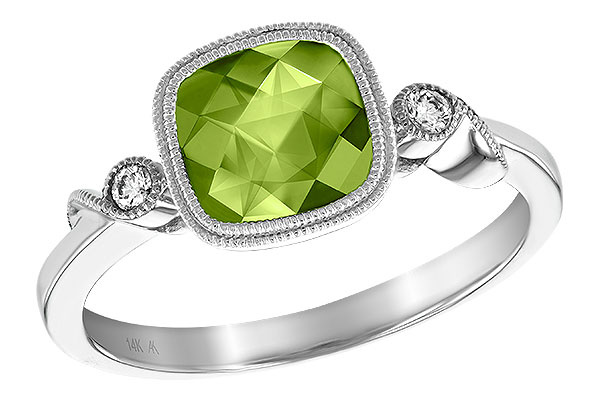 E211-53167: LDS RG 1.54 PERIDOT 1.59 TGW