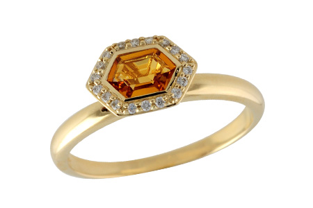 E214-23140: LDS RG .38 CITRINE .45 TGW