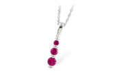 E215-13131: NECK .55 RUBY .60 TGW