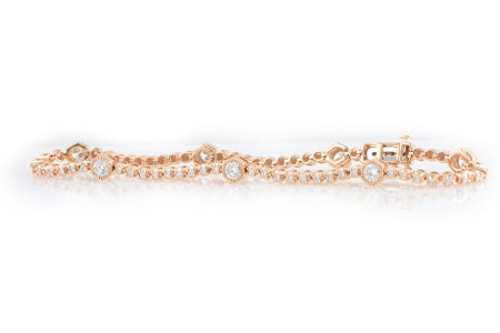 E216-01322: BRACELET 1.66 TW