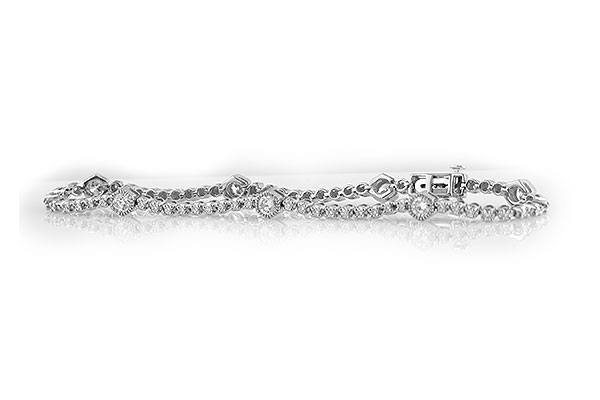 E216-01322: BRACELET 1.66 TW