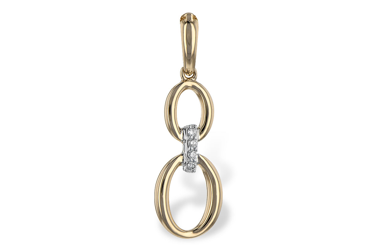 E217-83104: PENDANT .02 TW