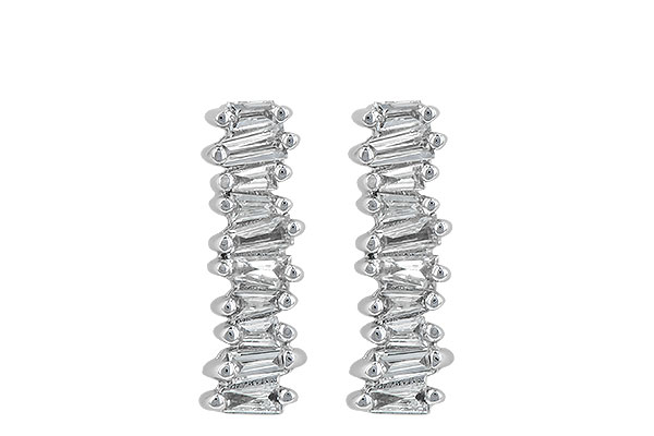 E217-85904: EARR .21 TW BAGUETTES