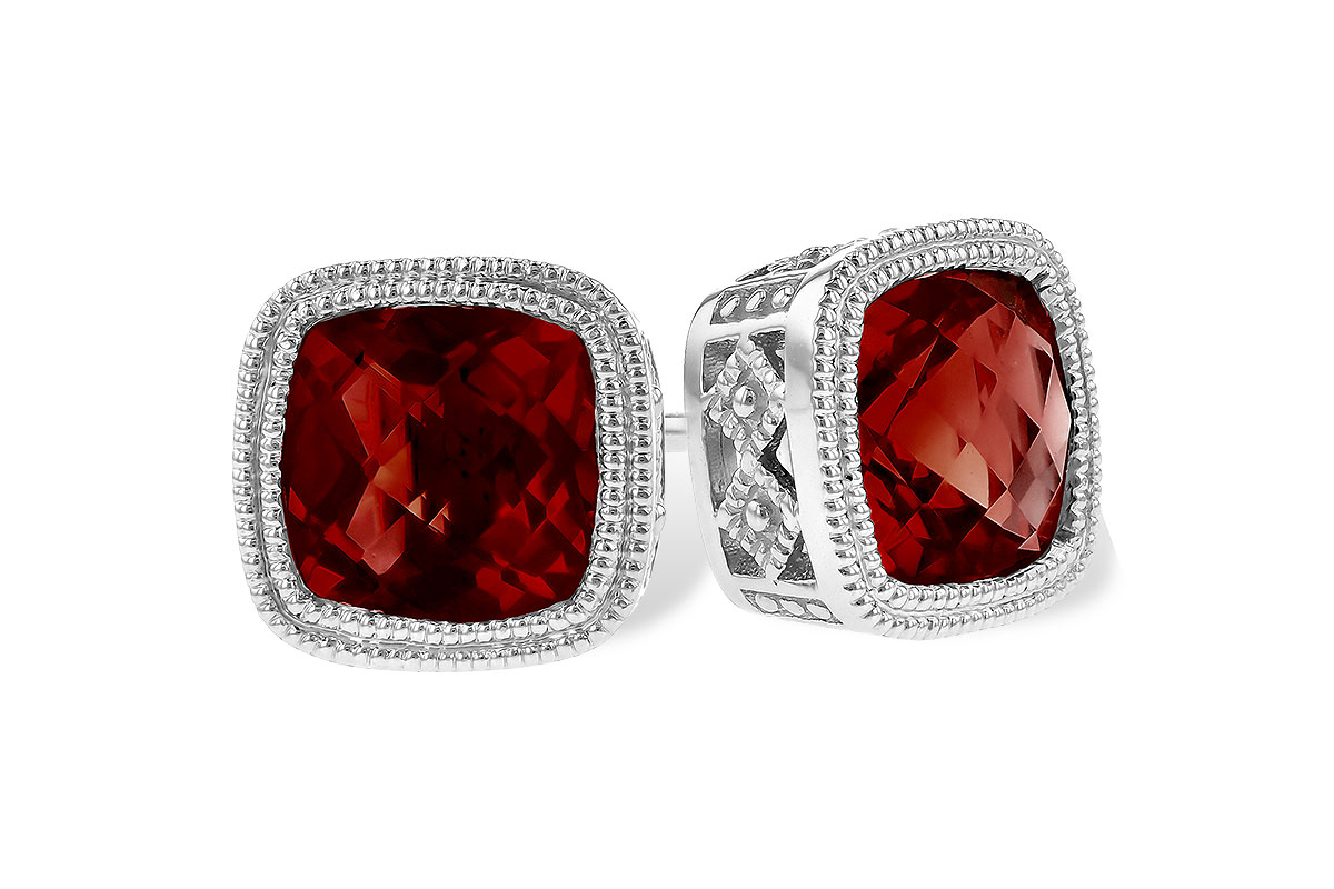 E300-54995: EARR 2.50 TW GARNET