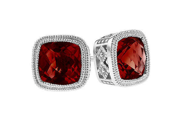 E300-54995: EARR 2.50 TW GARNET