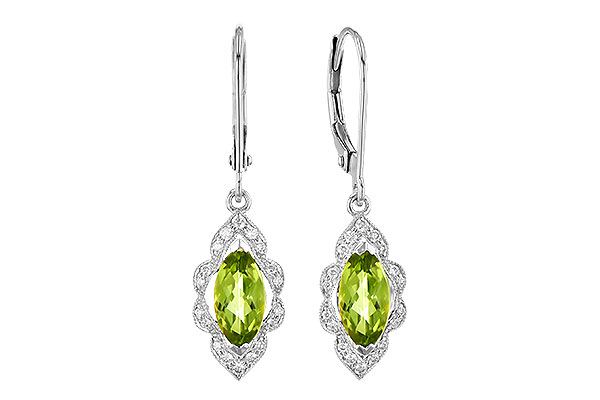 E300-61340: EARR 1.25 PERIDOT 1.40 TGW