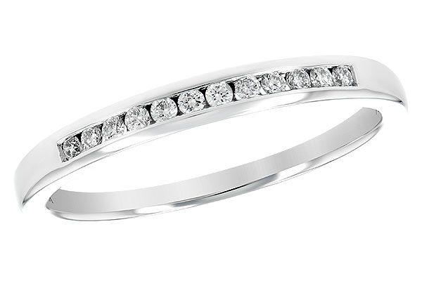 E301-47649: E216-07695 IN PLATINUM .12 TW