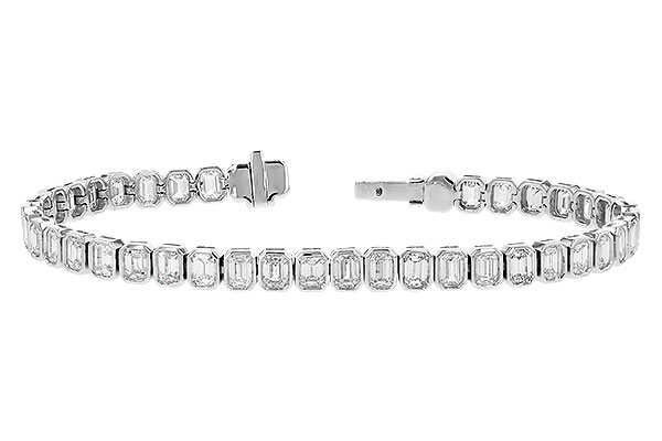 E301-51276: BRACELET 8.05 TW E.C. DIAS (7")