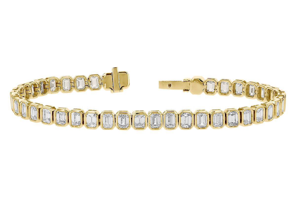 E301-51276: BRACELET 8.05 TW E.C. DIAS (7")