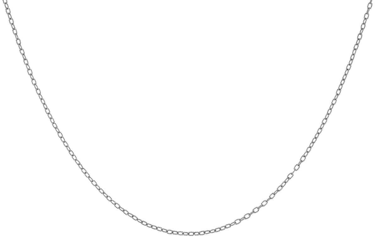 E302-36731: ROLO SM (16IN, 1.9MM, 14KT, LOBSTER CLASP)