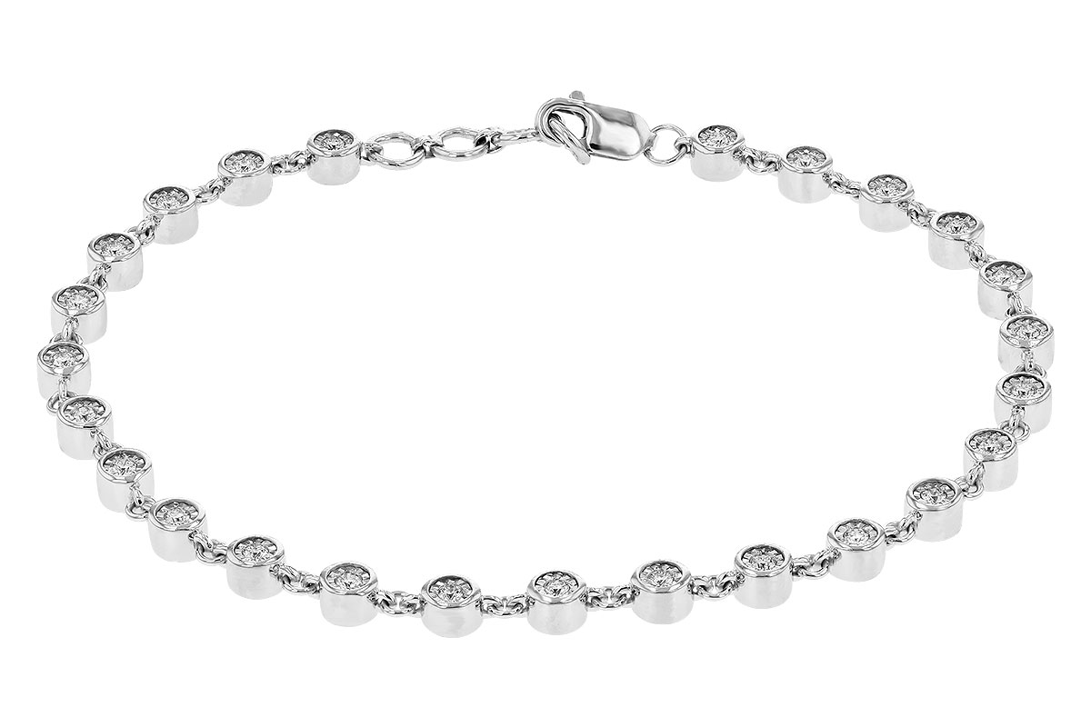 E302-36767: BRACELET .70 TW (7")