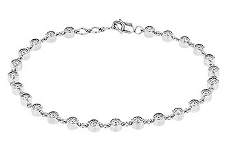 E302-36767: BRACELET .70 TW (7")