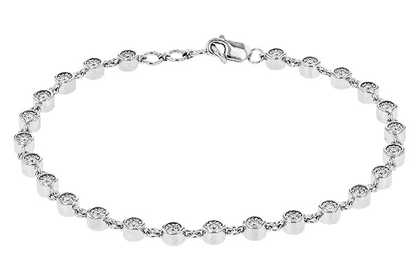 E302-36767: BRACELET .70 TW (7")