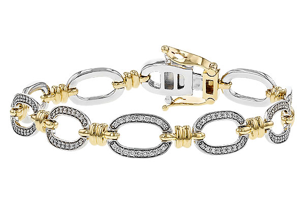 E302-41358: BRACELET 1.25 TW (7")