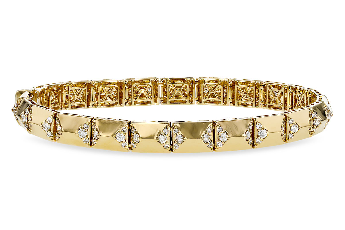 E302-43122: BRACELET 1.42 TW (7")