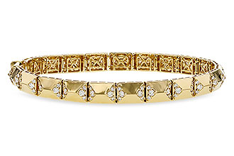 E302-43122: BRACELET 1.42 TW (7")