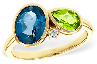 E302-44949: LDS RG 2.43 SEMI-PREC (PER,LBT) 2.45 TGW