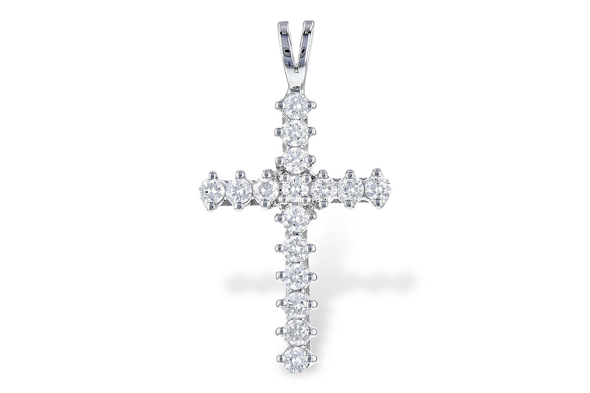 F034-19540: PENDANT .50 TW