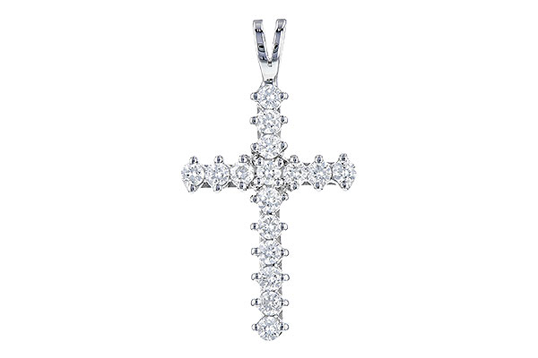 F034-19540: PENDANT .50 TW