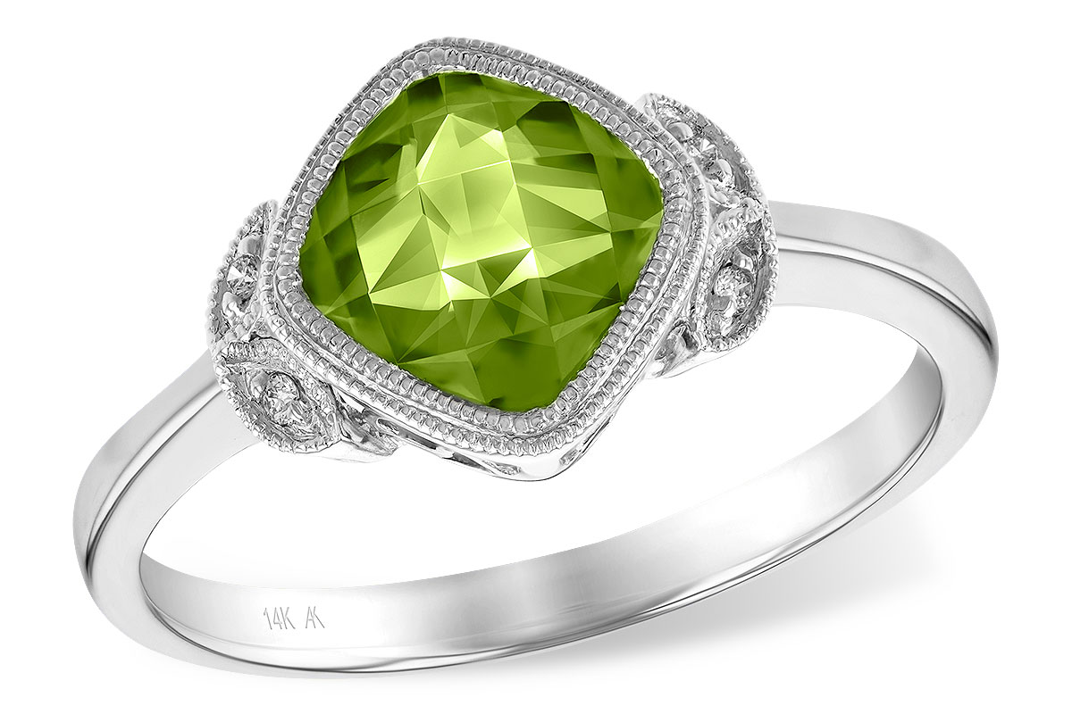 F211-53140: LDS RG 1.51 PERIDOT 1.53 TGW