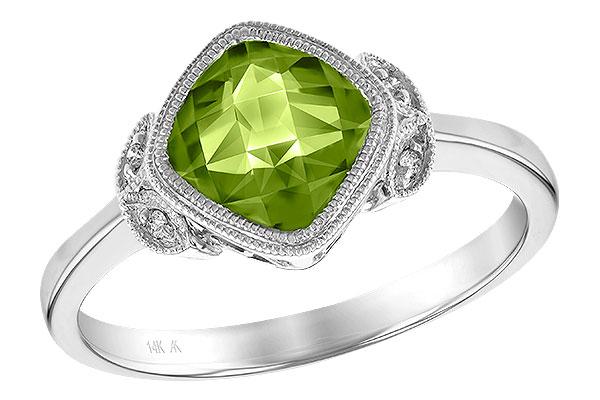 F211-53140: LDS RG 1.51 PERIDOT 1.53 TGW