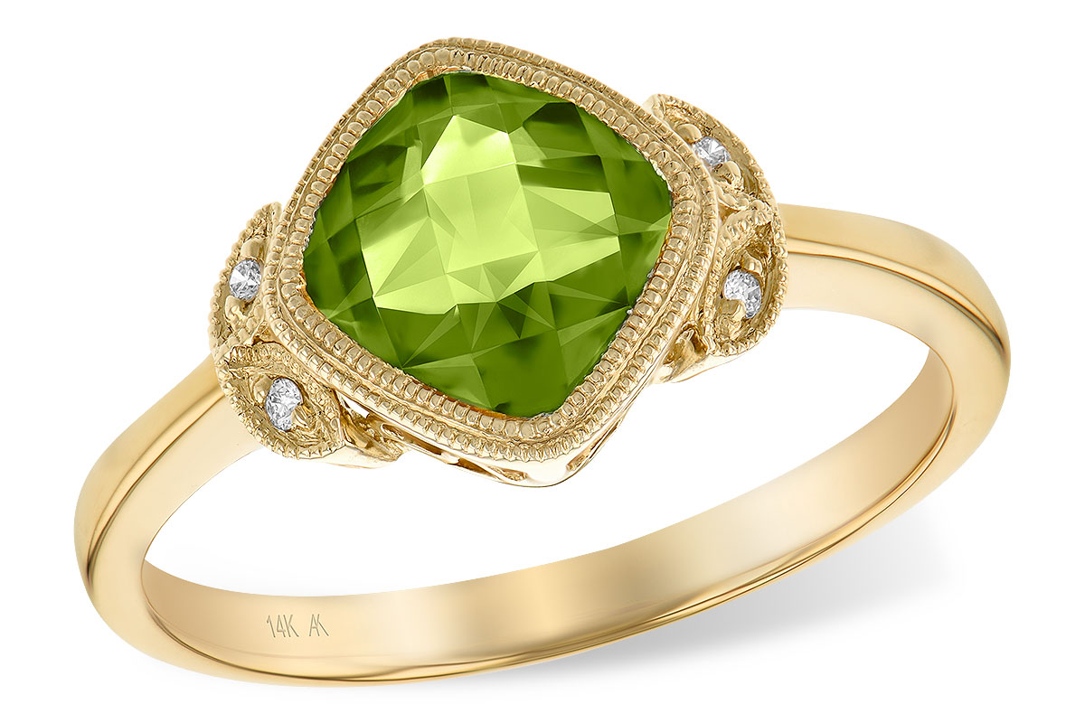 F211-53140: LDS RG 1.51 PERIDOT 1.53 TGW