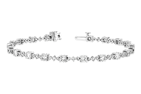 F216-05840: BRACELET 4.00 TW
