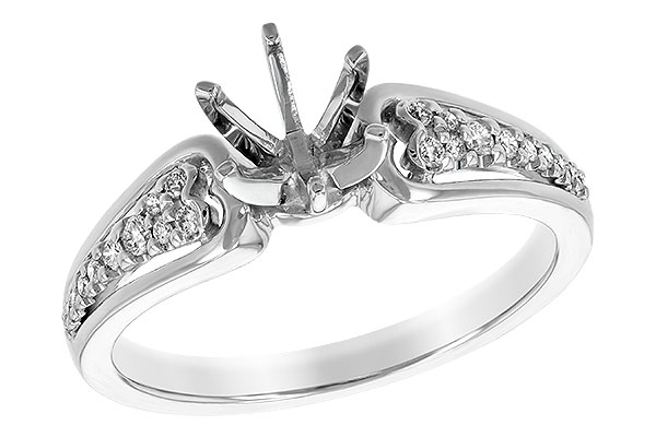 F216-93176: LDS SEMI DIA RG .11 TW