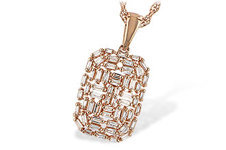 F216-94031: NECK .60 BAGUETTE TW