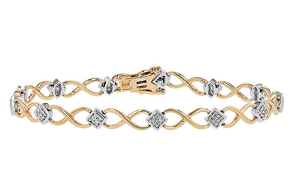 F216-96785: BRACELET .26 TW