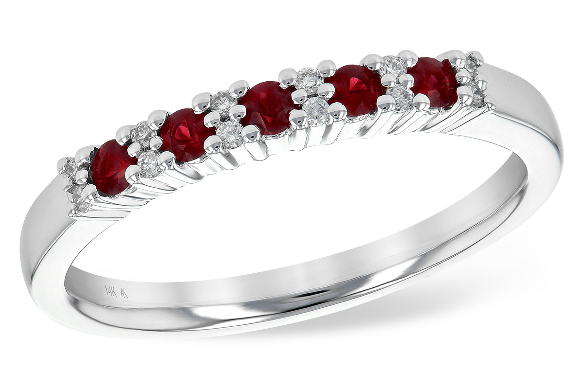 F217-83176: LDS WED RG .22 RUBY .29 TGW