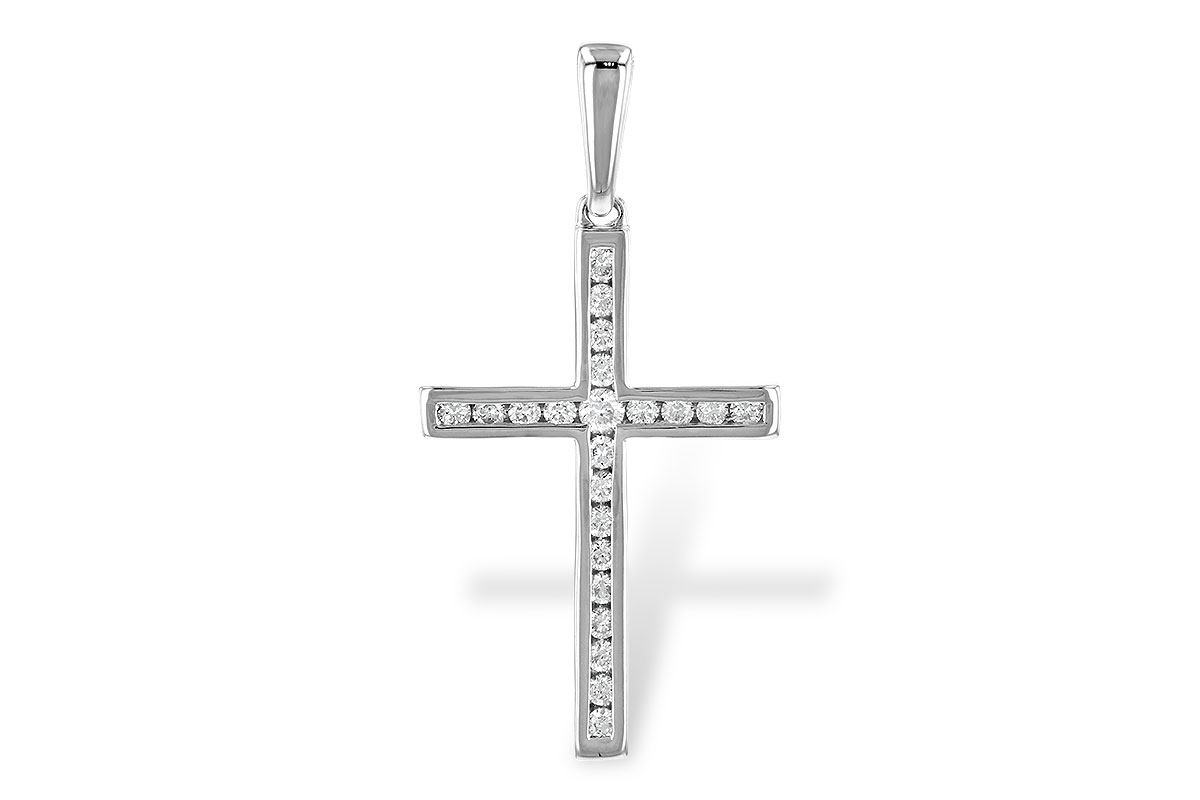 F217-85904: PENDANT .25 TW