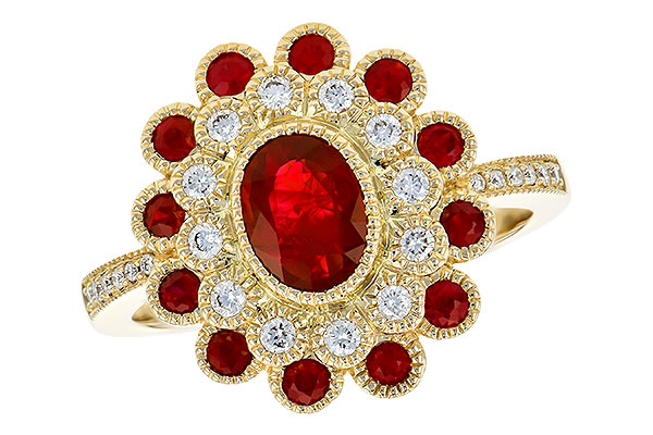 F300-57713: LDS RG 1.15 TW RUBY 1.34 TGW