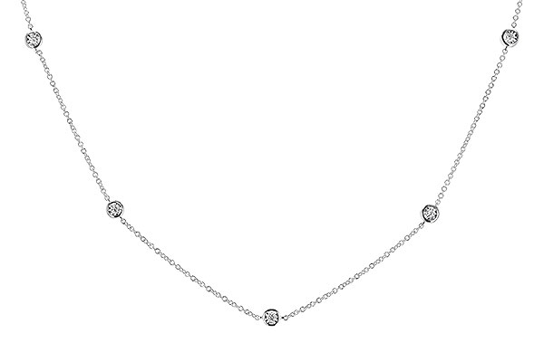 F300-60413: NECK 1.00 TW 18" 9 STATIONS OF 2 DIA (BOTH SIDES)
