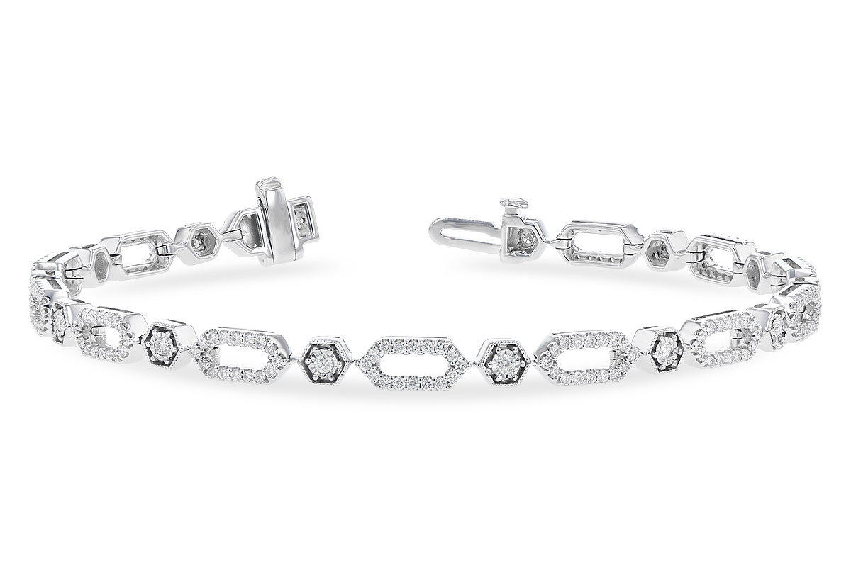 F300-62222: BRACELET 1.00 TW