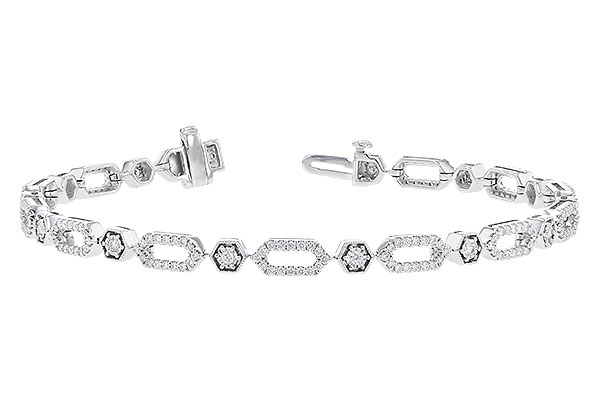 F300-62222: BRACELET 1.00 TW