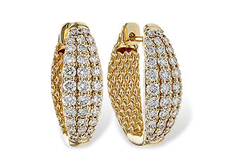 F302-40367: EARRINGS 1.50 TW