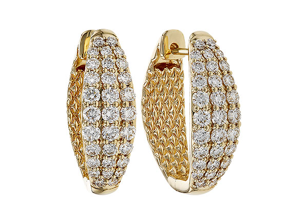 F302-40367: EARRINGS 1.50 TW
