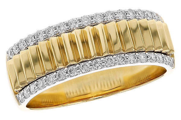 F302-43104: LDS DIA WED RG .33 TW