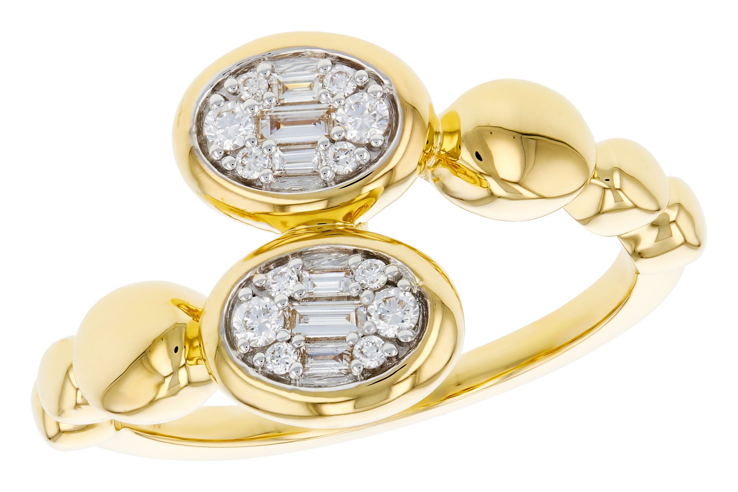 F303-29504: LDS DIA RG .06 BAGUETTE .17 TW