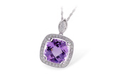 G212-39531: NECK 6.21 AMETHYST 6.34 TGW