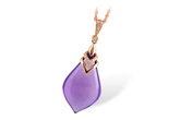 G214-18622: NECK 14.60 AMETHYST 14.68 TGW