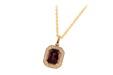 G215-11358: NECK 1.93 GARNET 2.04 TGW