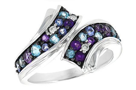 G216-02194: LDS RG .84 MULTI-COLOR .89 TGW