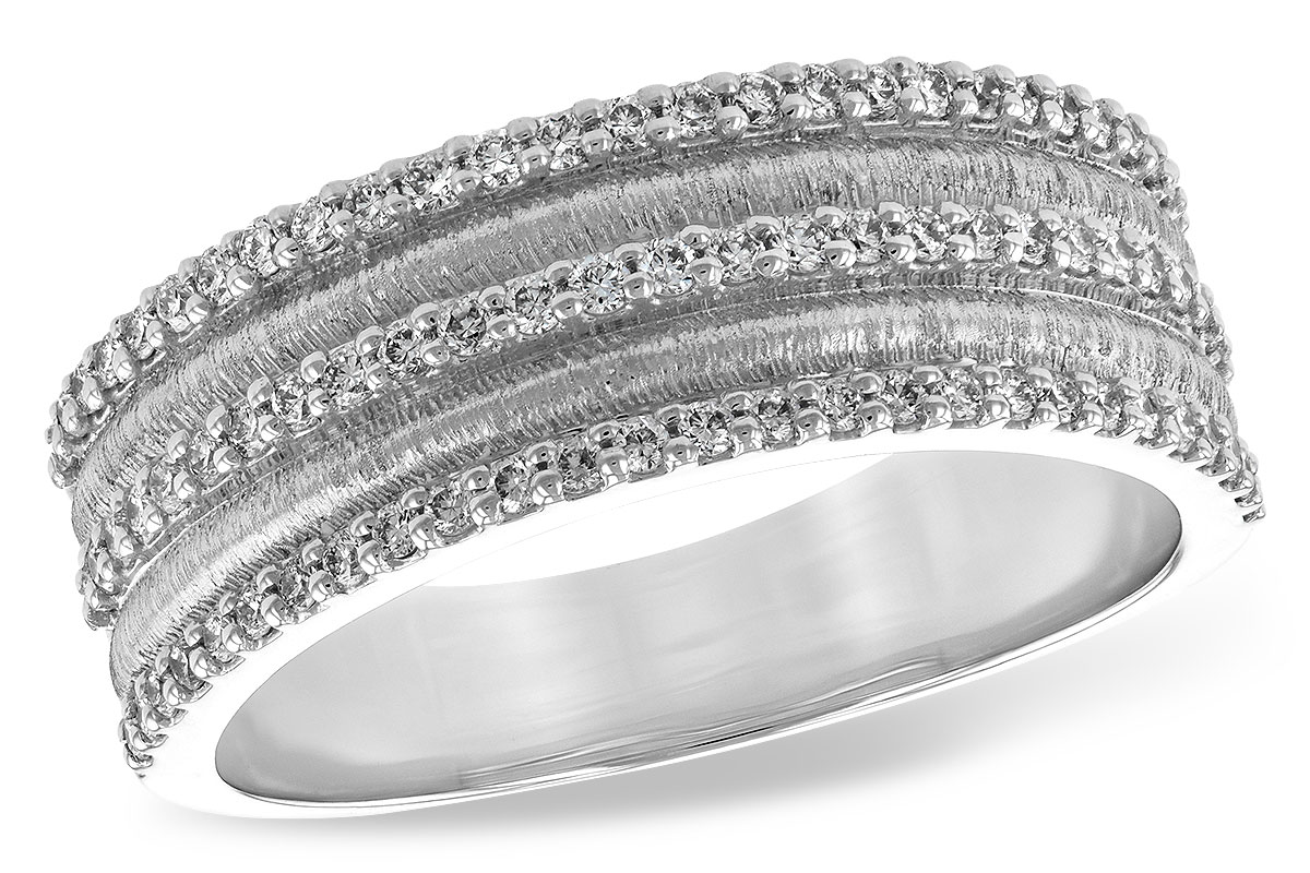 G216-94040: LDS DIA WED RG .40 TW