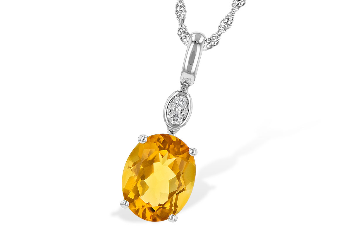 G217-89540: NECK 2.04 CITRINE 2.07 TGW (10x8MM CIT)