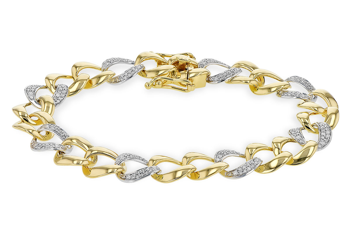 G300-54976: BRACELET 1.06 TW